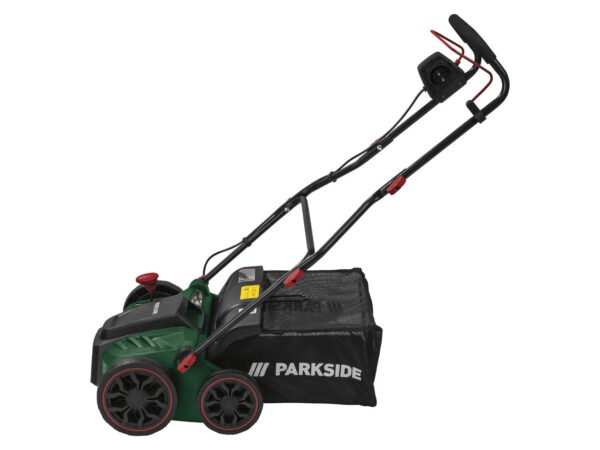 Scarificateur/Aérateur électrique 2 en 1 PLV 1500 C2, 1500 - Image 4
