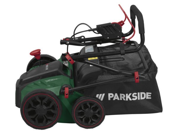 Scarificateur/Aérateur électrique 2 en 1 PLV 1500 C2, 1500 - Image 5