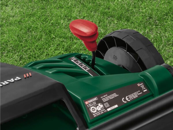 Scarificateur/Aérateur électrique 2 en 1 PLV 1500 C2, 1500 - Image 2