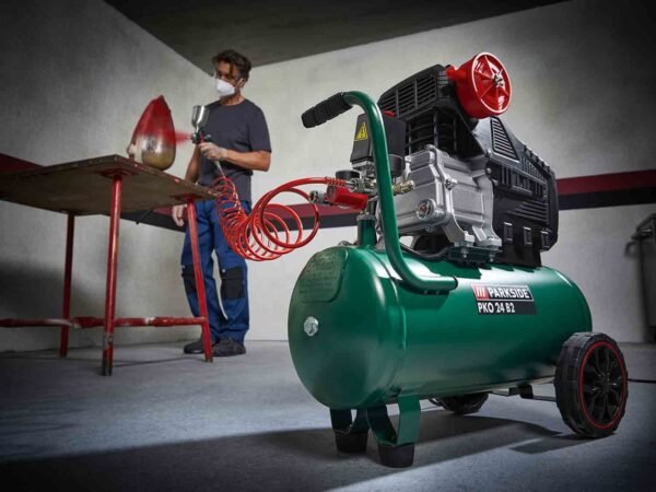 Compresseur 24 L PKO - Image 2
