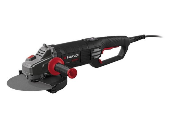 Meuleuse d’angle PARKSIDE PERFORMANCE® PPWS 230 A1, 2400 W