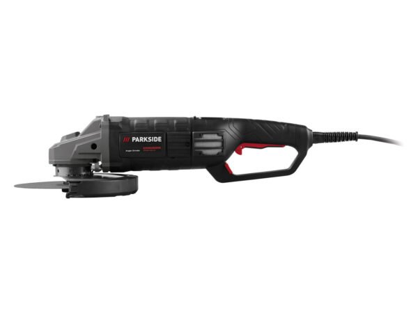 Meuleuse d’angle PARKSIDE PERFORMANCE® PPWS 230 A1, 2400 W - Image 4