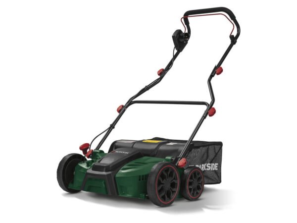 Scarificateur/Aérateur électrique 2 en 1 PLV 1500 C2, 1500