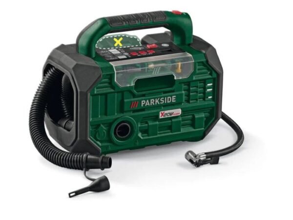 COMPRESSEUR ET POMPE SANS FIL PKA 20- LI C3, 20 V - Image 3